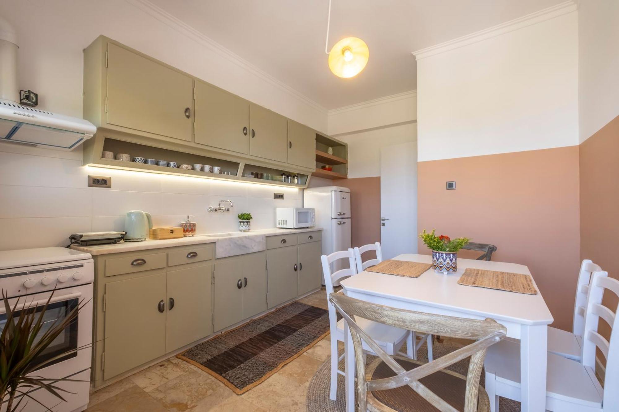 Stay Nafplio Apartment